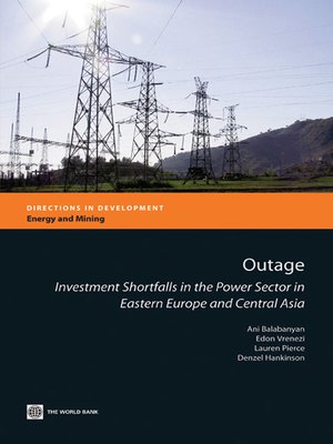 cover image of Outage